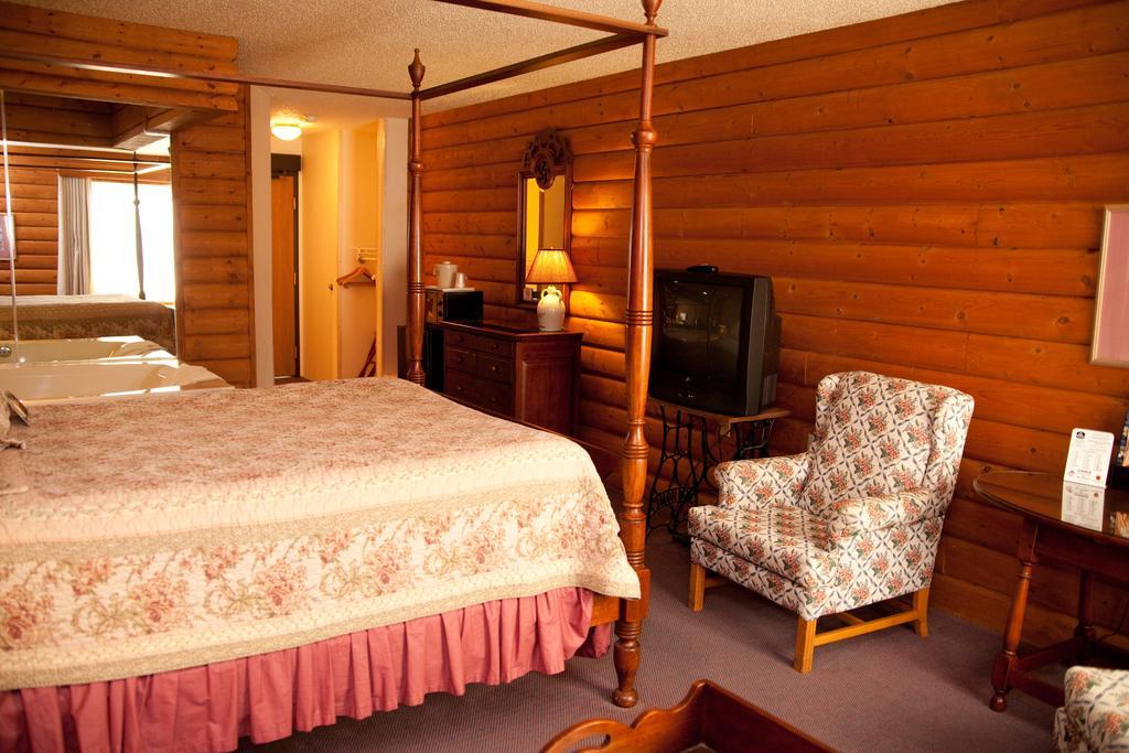 Готель Baymont By Wyndham Mequon Milwaukee Area Номер фото