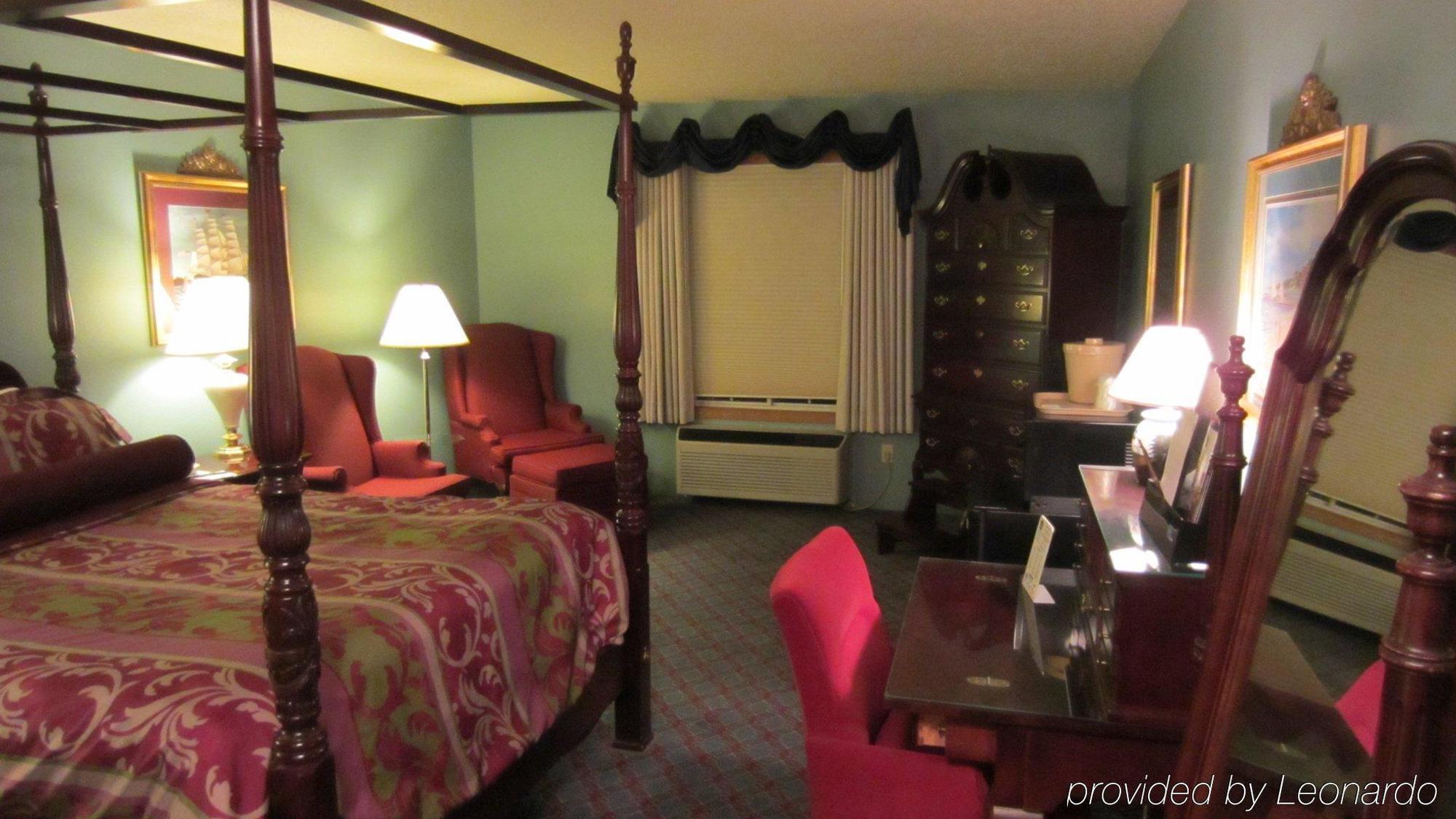 Готель Baymont By Wyndham Mequon Milwaukee Area Номер фото