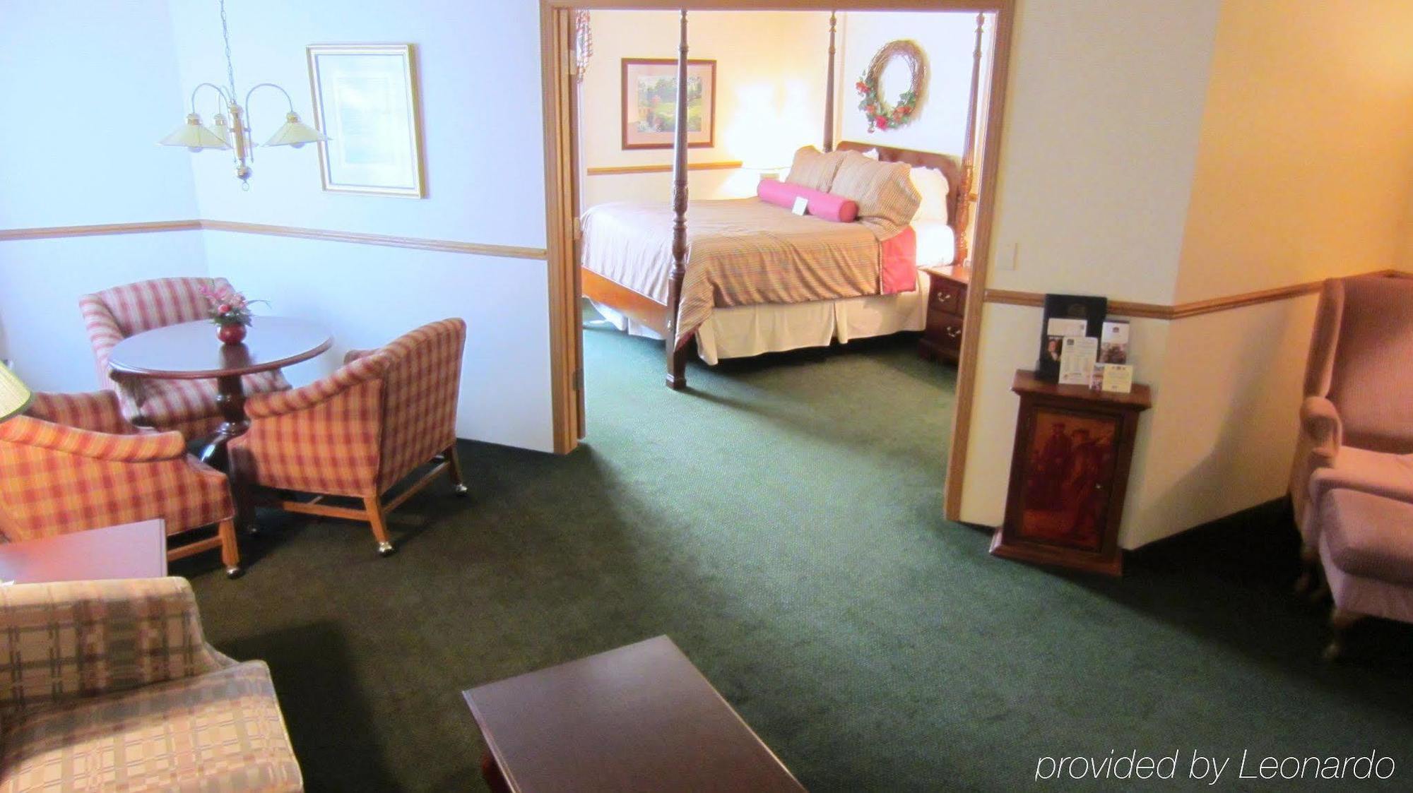 Готель Baymont By Wyndham Mequon Milwaukee Area Номер фото