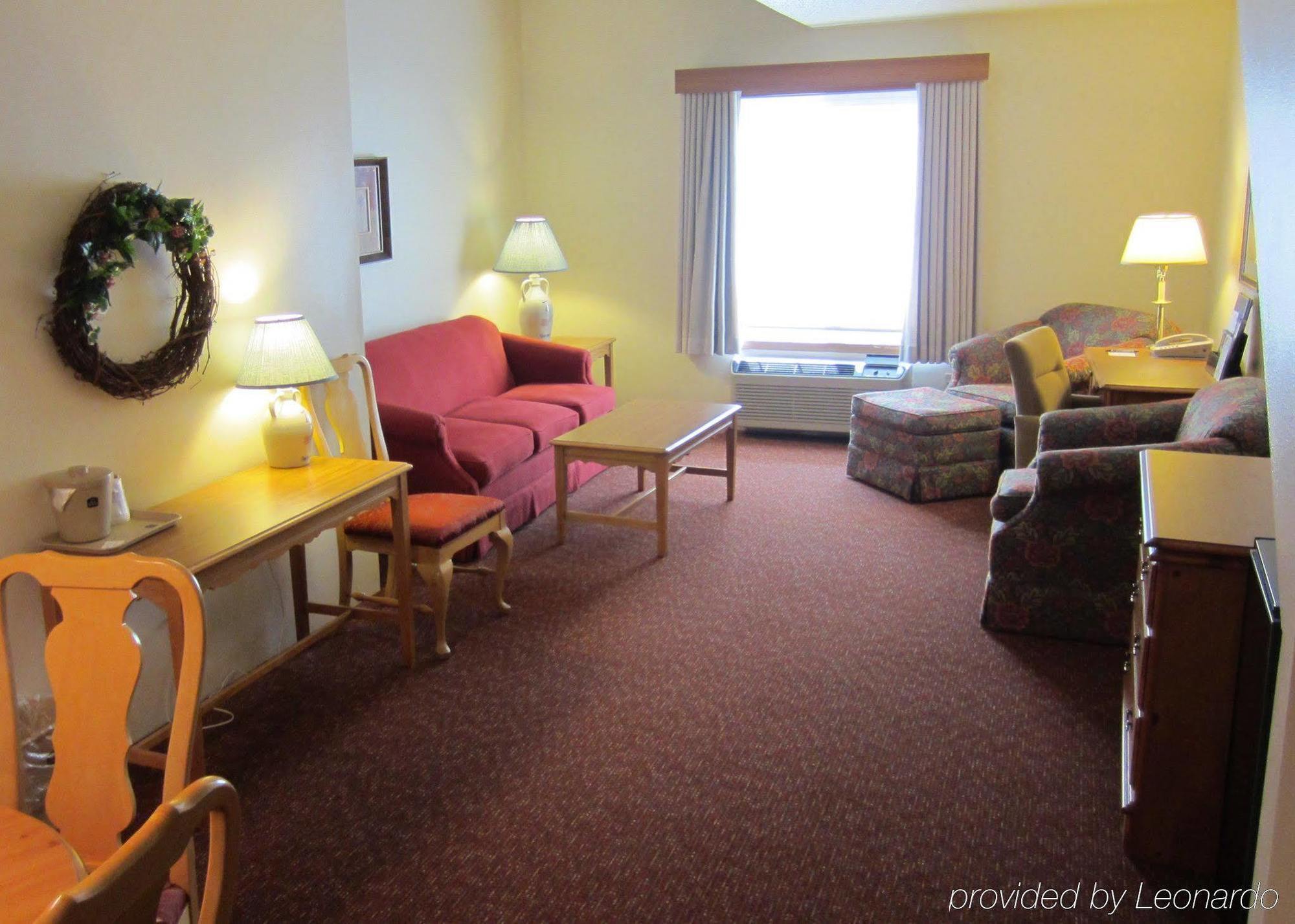Готель Baymont By Wyndham Mequon Milwaukee Area Номер фото